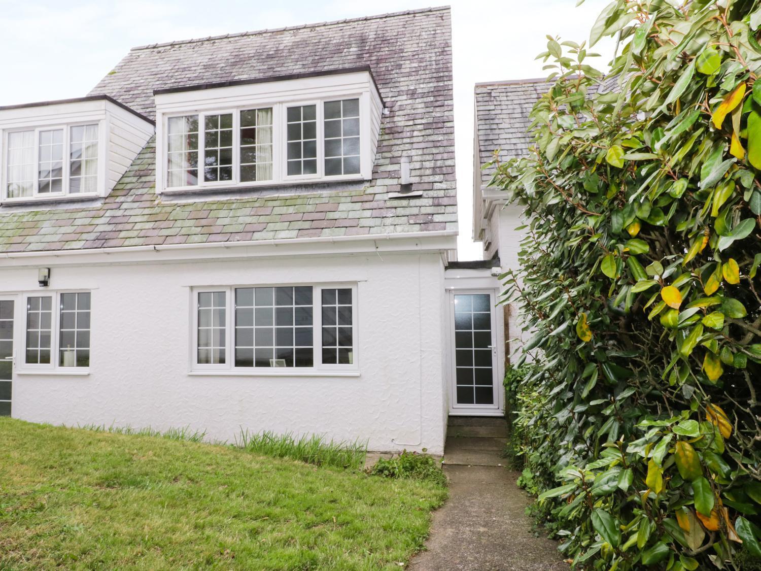 The Cottage At Wylan Hall Llanddona Exterior foto